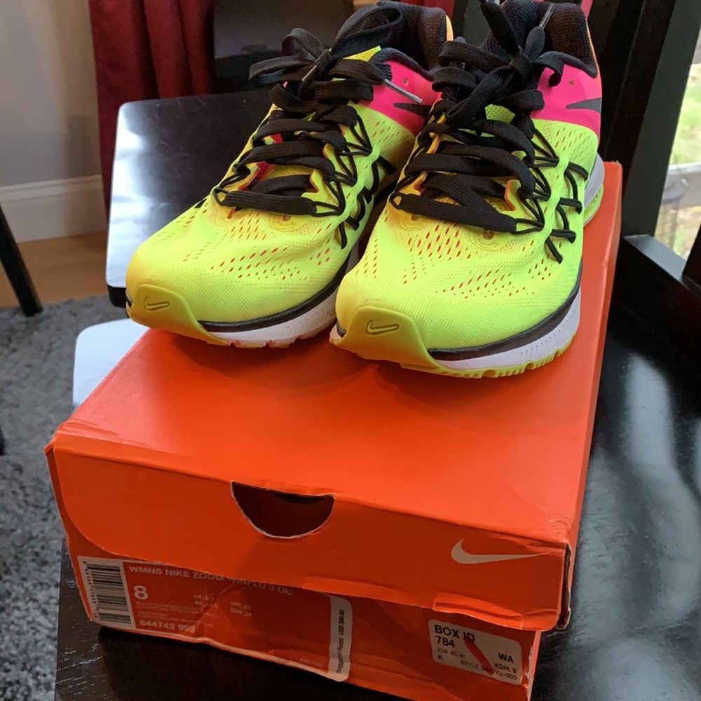 Women’s Nike Zoom Sneaker